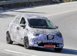 Yenilenen Renault Zoe ortaya çıktı