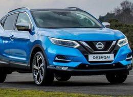 Nissan Qashqai yenilendi