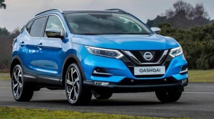 Nissan Qashqai yenilendi