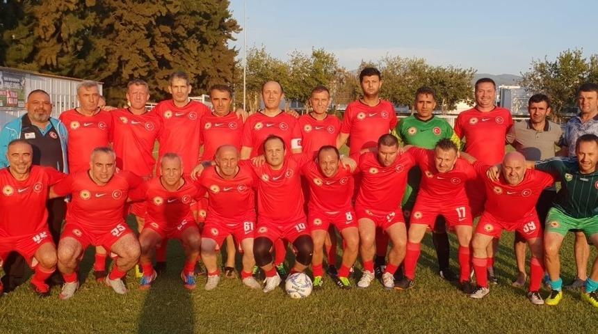 Trakya Veteranlar Ligi Başkan Yardımcısı Soykırlı, "Dünya kupasından bir Trakya Karması geçti"