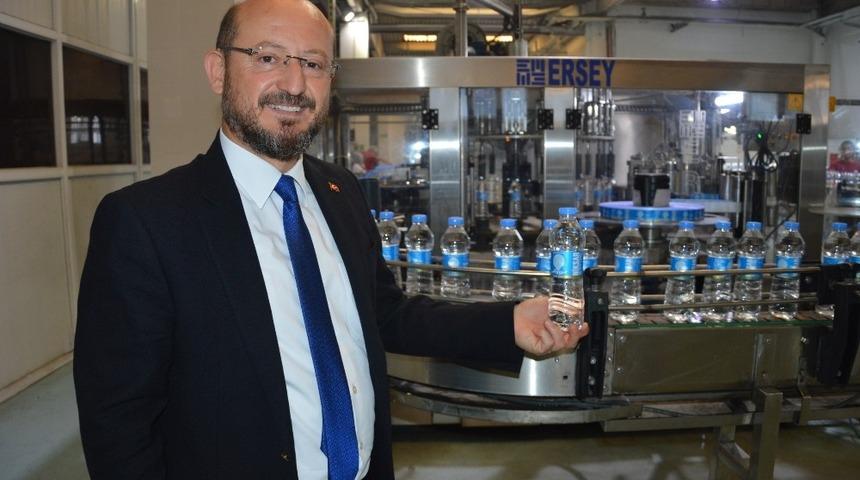 Bin 400 yıllık şifa kaynağı suya enflasyon indirimi