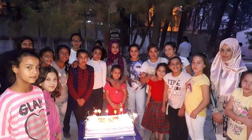 Dünya Kız Çocukları Günü etkinlikleri