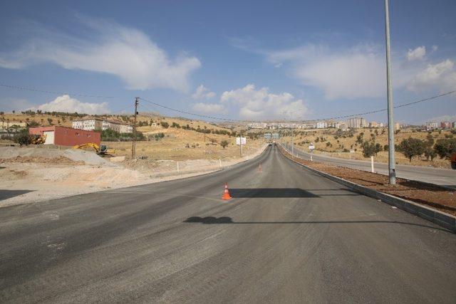 Şırnak’a 105 kilometrelik asfalt çalışması tamamlanma aşamasında