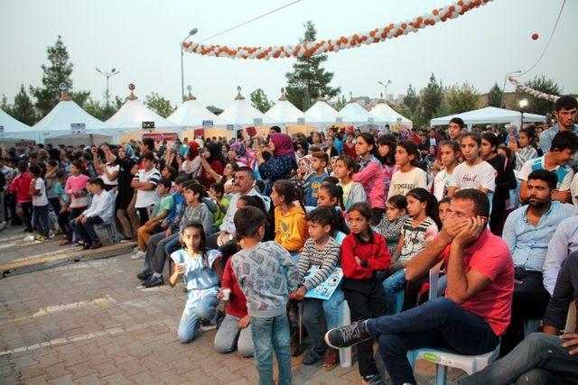 Midyat’ta ‘1’inci Uluslararası Kültür Festivali’ yapıldı