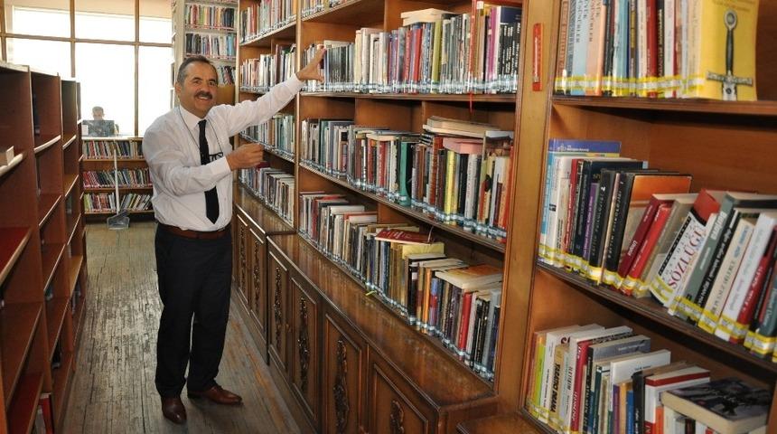 Yılda 15 bin &ouml;ğrenci faydalanıyor