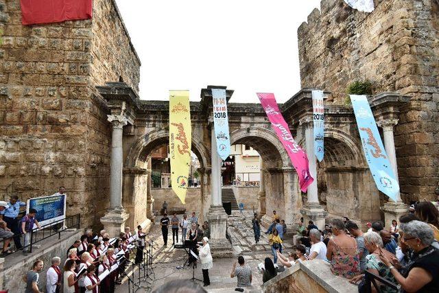 Hayata dair ne varsa Kaleiçi Festivali’nde