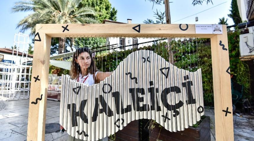 Hayata dair ne varsa Kalei&ccedil;i Festivali&rsquo;nde