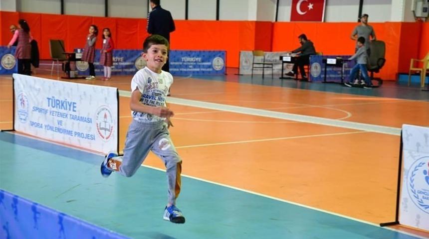 T&uuml;rk sporuna yeni yetenekler kazandırılıyor
