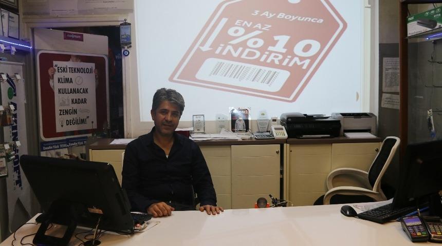 Siirtli esnaftan enflasyonla m&uuml;cadeleye destek