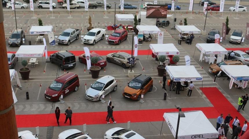 Auto Show kapılarını a&ccedil;tı