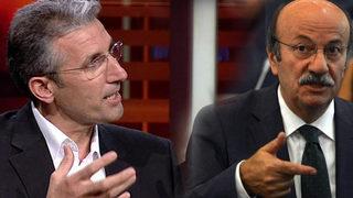 Nedim Şener ve Mehmet Bekaroğlu fena kapıştı: Aç telefonu