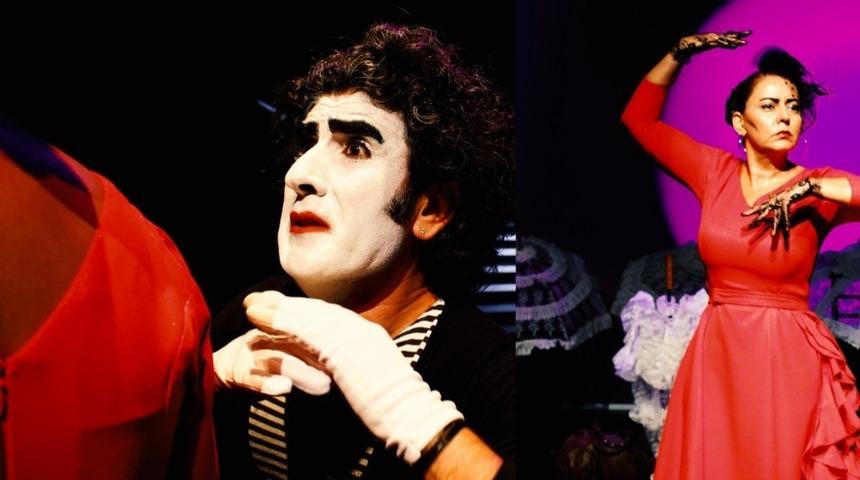 &lsquo;Tamara&rsquo;nın &Ccedil;ığlığı&rsquo; Diyarbakır&rsquo;da