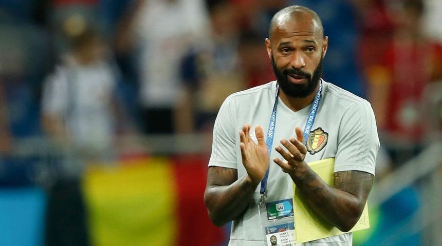 Henry'nin Galatasaray anısı: "Keşke kupayı almasaydınız!"