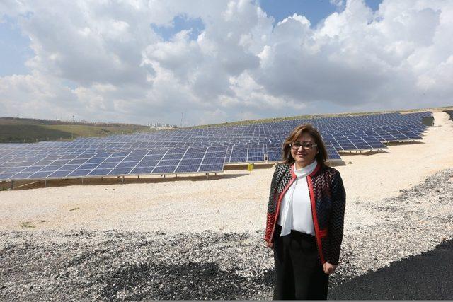 Gaziantep’teki Biyogaz Tesisi Projesi ödüle layık görüldü