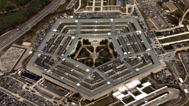 Pentagon'dan Bazı Kişisel Bilgiler Çalındı