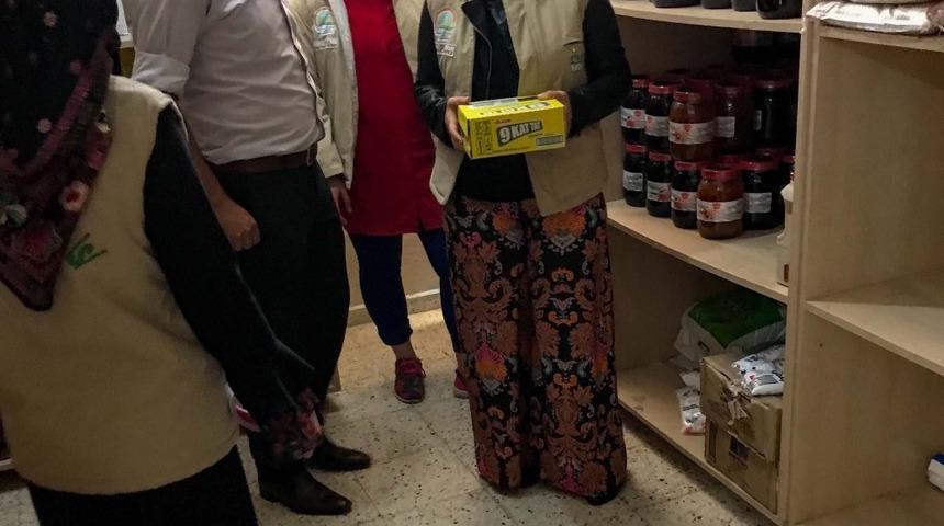 Okullarda gıda denetimi