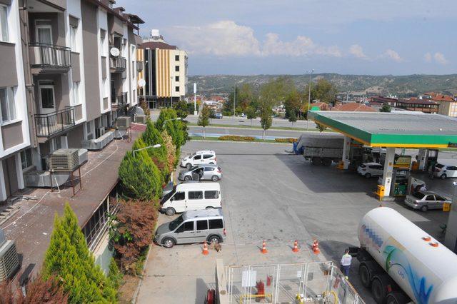 Memur emeklisi kadın, balkonda bıçaklanarak öldürüldü