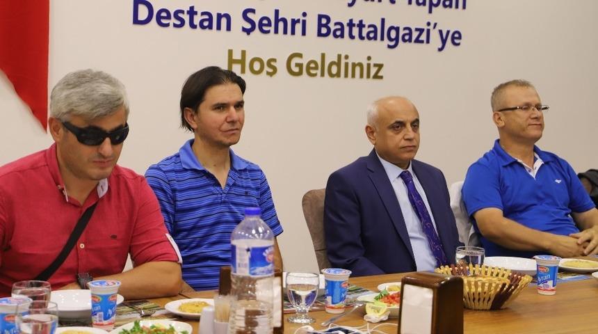 &ldquo;B1 Futbol Hi&ccedil; G&ouml;rmeyenler Ligi Y&uuml;kselme Şampiyonası Malatya&rsquo;da yapıldı