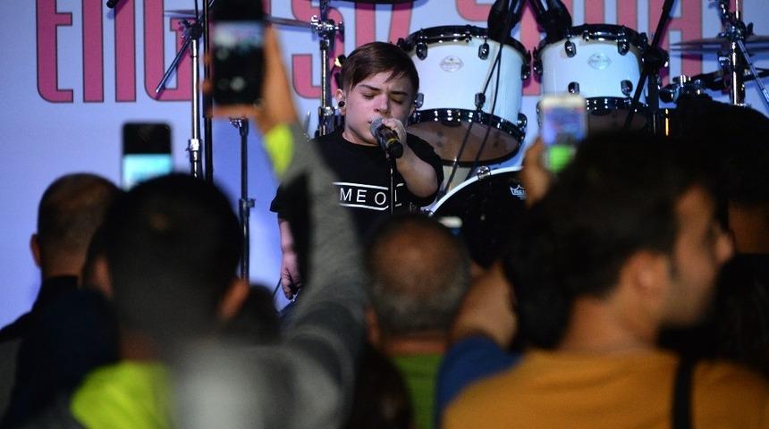 Engelsiz Sanat Festivali muhteşem konserlerle devam ediyor