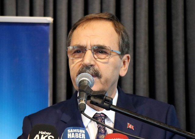 AK Parti Samsun 79. İl Danışma Meclisi Toplantısı