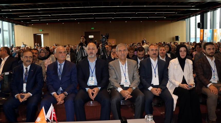 AK Parti Samsun 79. İl Danışma Meclisi Toplantısı