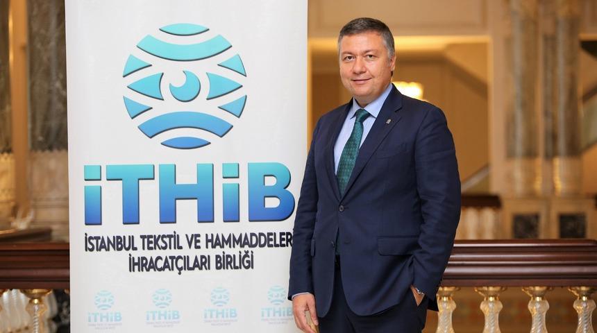 İTHİB’den tekstil mühendisliği öğrencilerine burs ve iş