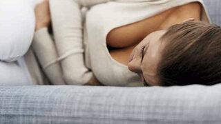 Kadınlar dikkat! Çikolata kisti tehlike saçıyor