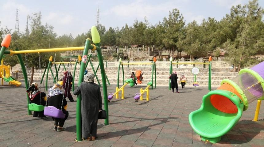 Belediye tesislerine halk ziyareti s&uuml;r&uuml;yor