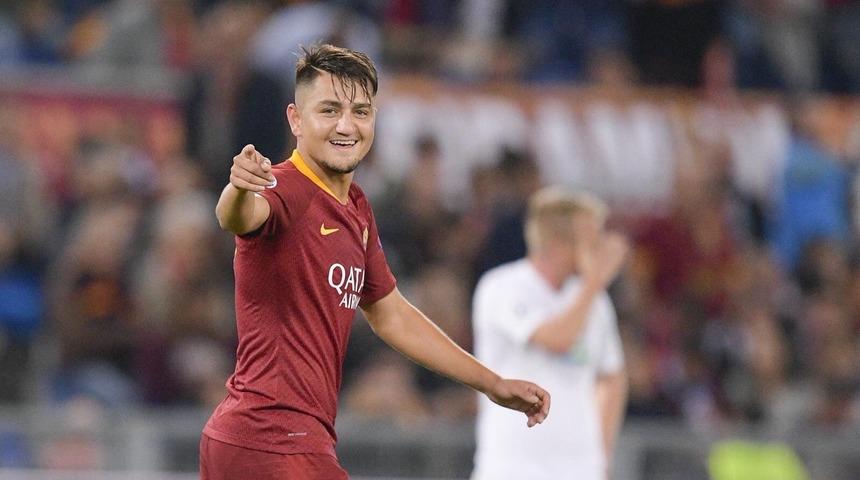 Seyit Mehmet Özkan: Bayern Münih Cengiz Ünder'le ilgileniyor