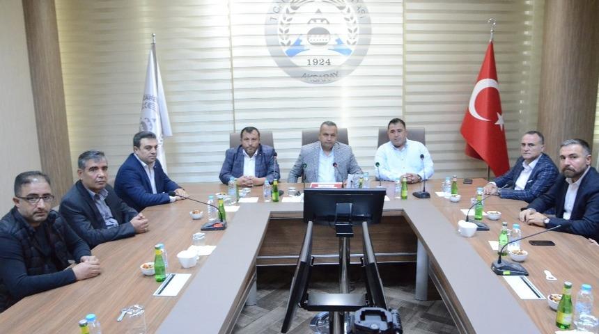 ATSO Başkanı G&ouml;ktaş iş d&uuml;nyasına seslendi