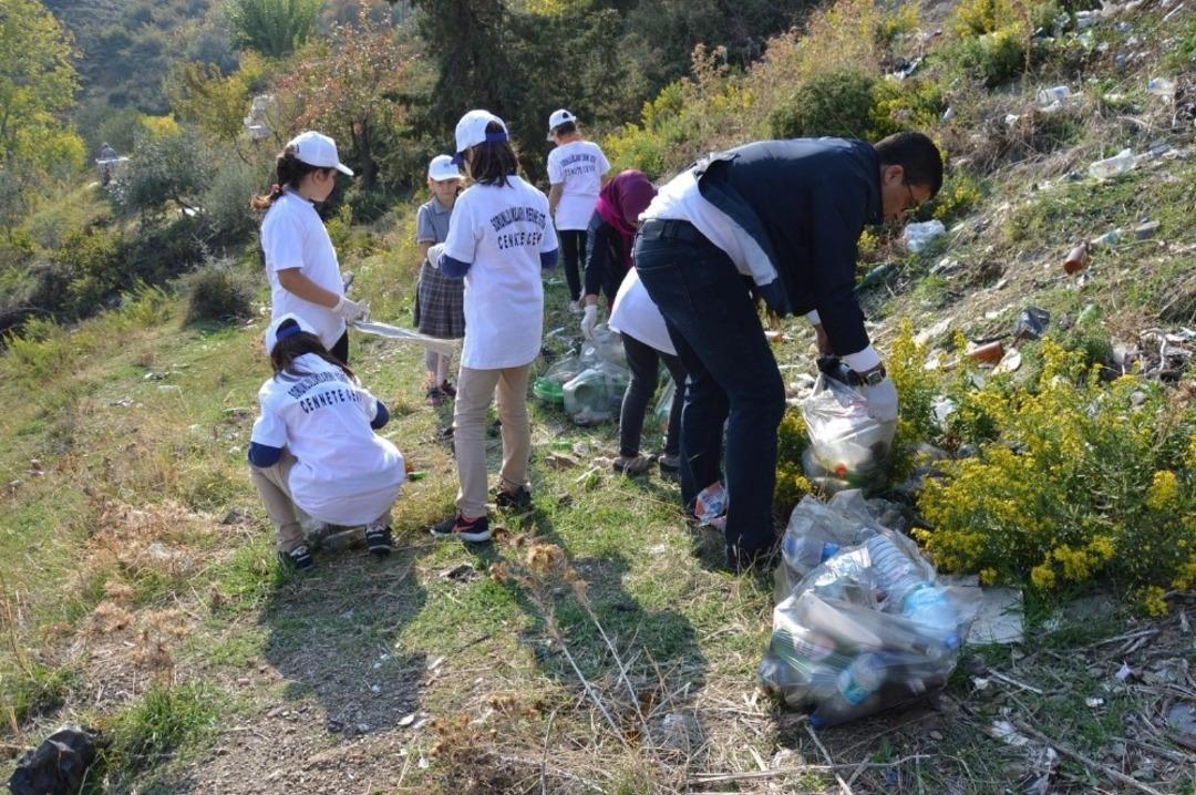 Yunusemre Kent Konseyinden &ccedil;evre duyarlılığı