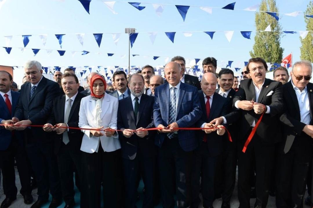 Ankara&rsquo;da Erzurum coşkusu