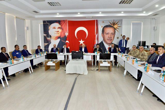 Bakan Soylu: Türkiye'deki terör örgütü üyesi sayısı 750'ye düştü (2)