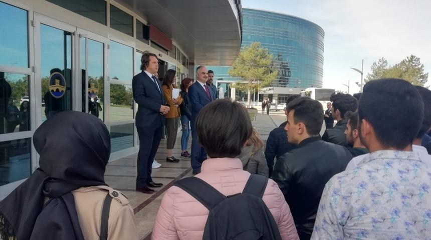 Trakya &Uuml;niversitesinde oryantasyon programı