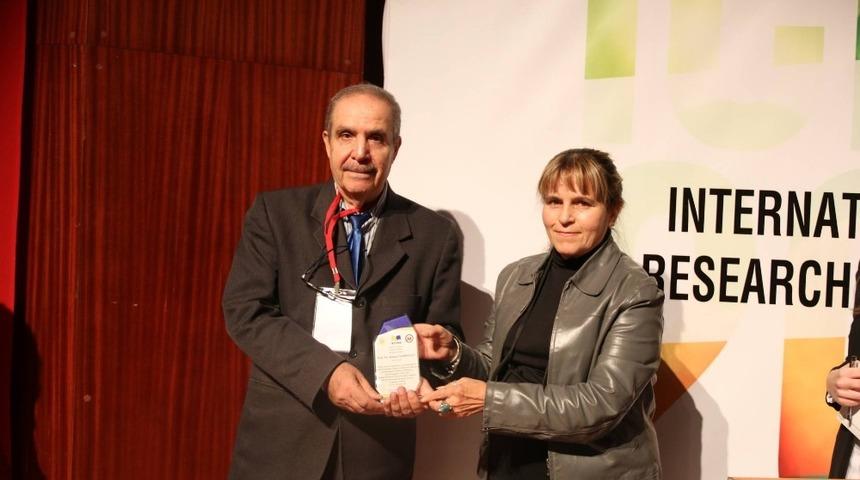 2. Uluslararası Dilbilim Araştırmaları konferansı d&uuml;zenlendi