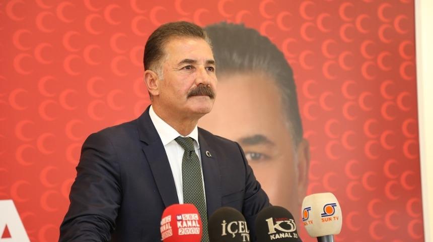 Hamit Tuna&rsquo;dan adaylık a&ccedil;ıklaması