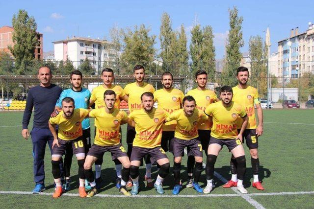 Ilıca İdmanocağı Belediyespor, 25 Mart Oltuspor’u 2-1 mağlup etti