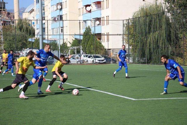 Ilıca İdmanocağı Belediyespor, 25 Mart Oltuspor’u 2-1 mağlup etti