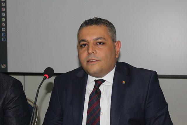 Elazığ da Oda ve Borsa Bölge İstişare Toplantısı