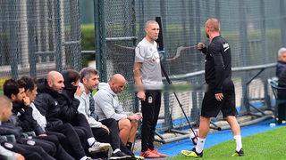 Beşiktaş'ta olay! Şenol Güneş yıldız ismi o idmandan kovdu