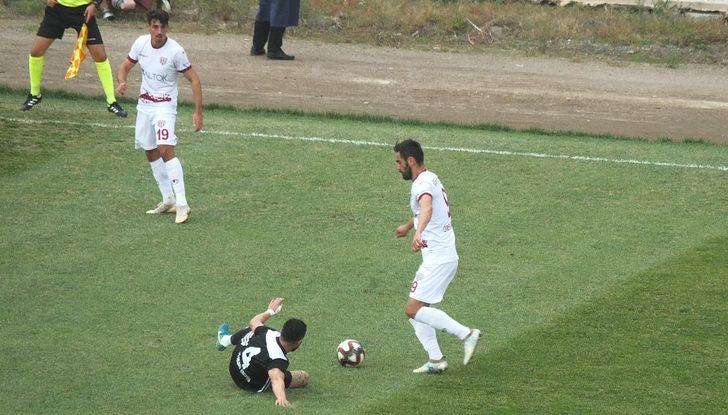 TFF 2. Lig: Bandırmaspor: 0 - Manisa Büyükşehir Belediyespor: 0 G2