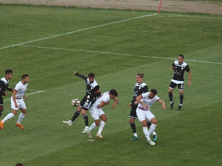 TFF 2. Lig: Bandırmaspor: 0 - Manisa Büyükşehir Belediyespor: 0 G3