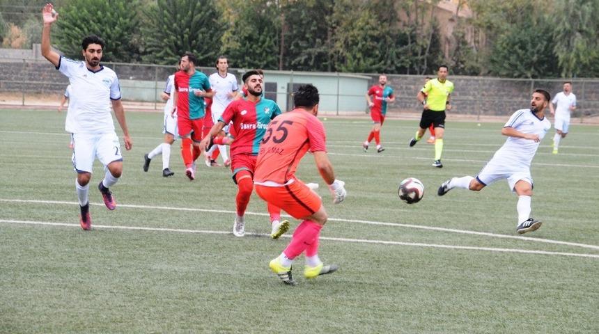 TFF 3. Lig: Cizrespor: 0 - Bağcılar Spor Kul&uuml;b&uuml;: 2