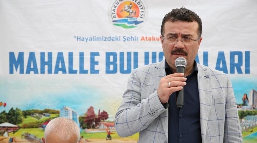 Taşçı: “4,5 yılda önemli bir mesafe kat ettik”