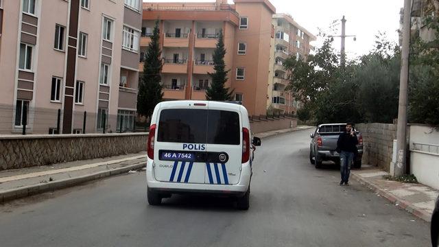 Kahramanmaraş'ta bomba ihbarı polisi alarma geçirdi