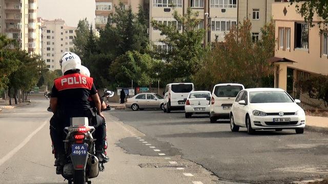 Kahramanmaraş'ta bomba ihbarı polisi alarma geçirdi