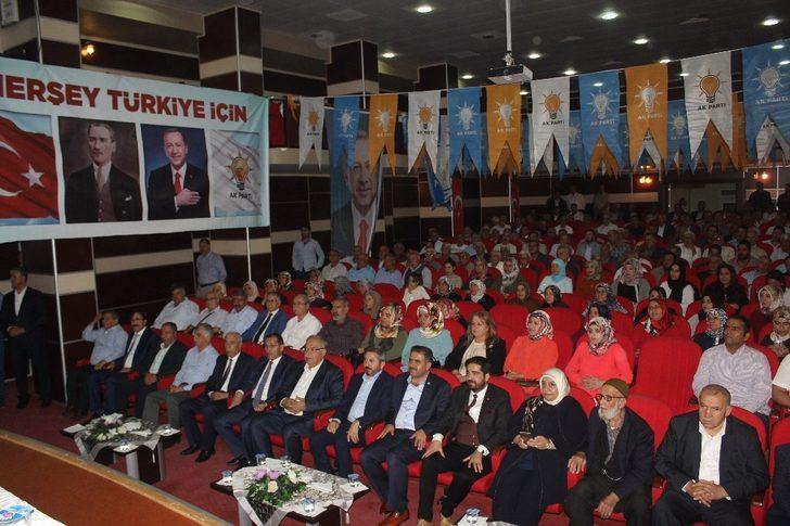 AK Parti İl Danışma Meclis toplantısı gerçekleştirildi G1