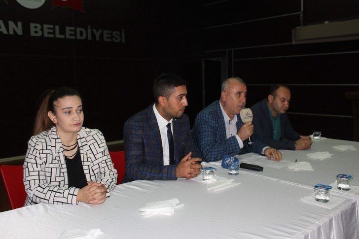 AK Parti İl Danışma Meclis toplantısı gerçekleştirildi G2