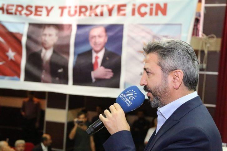 AK Parti İl Danışma Meclis toplantısı gerçekleştirildi G5