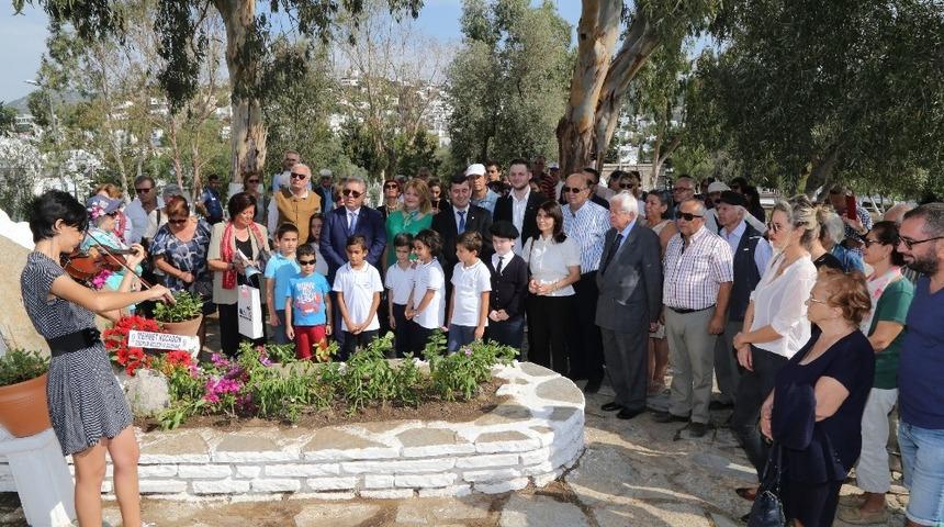 Halikarnas Balık&ccedil;ısı Bodrum&rsquo;da anıldı